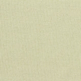 Cotton Polyester Metallic Rib Knit Fabric, 200 gsm, 125 cm — Yellow