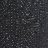 Dark Grey Flecked Chenille, Polyester