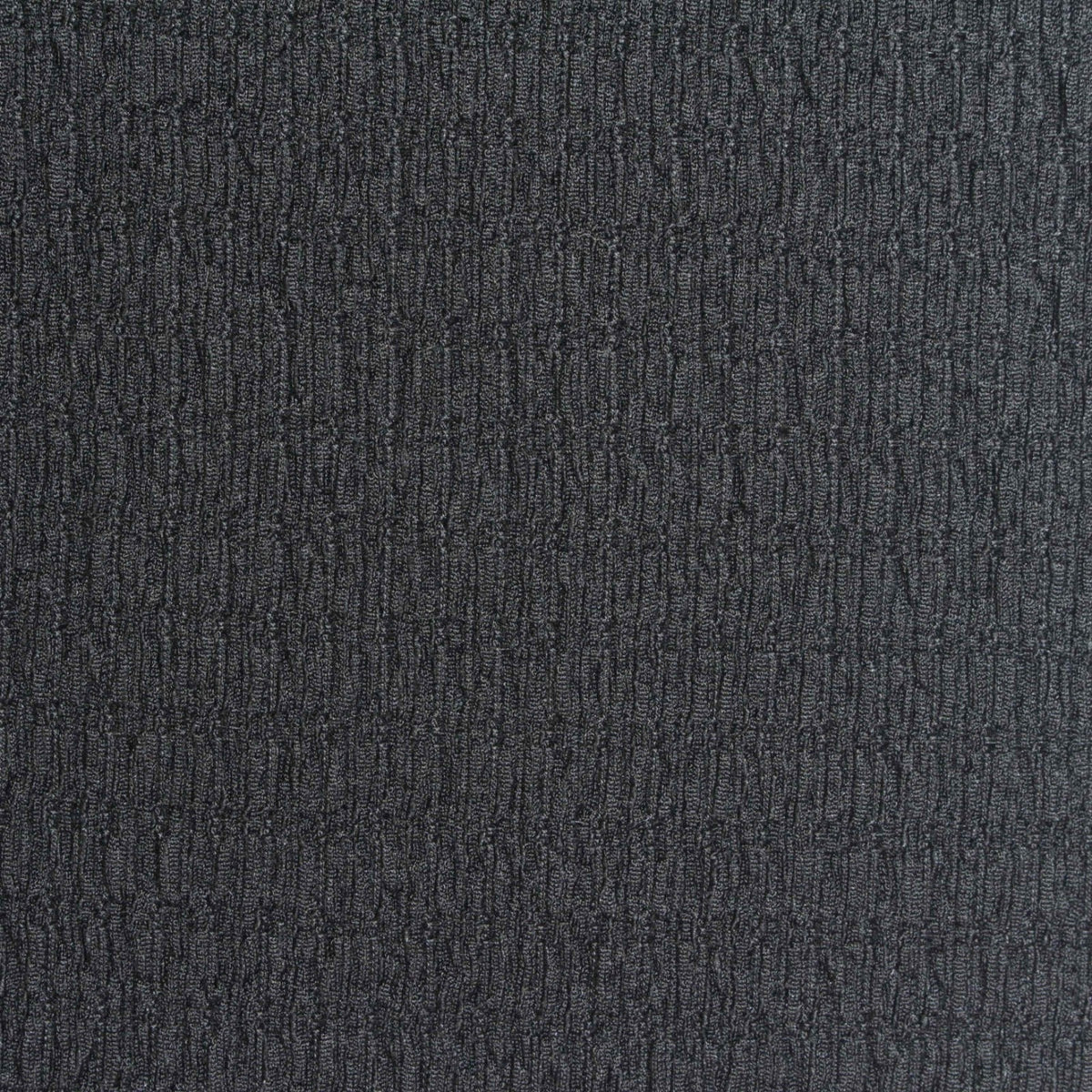 Polyester Stretch Warp Knit Fabric, 180 gsm, 150 cm — Grey, ref EF-270086