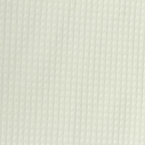 100% Polyester Waffle Knit Fabric, 175 gsm, 140 cm — Beige
