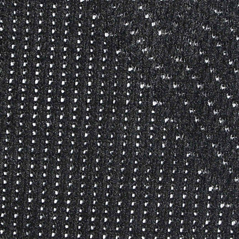 White Dots Chenille, Polyester