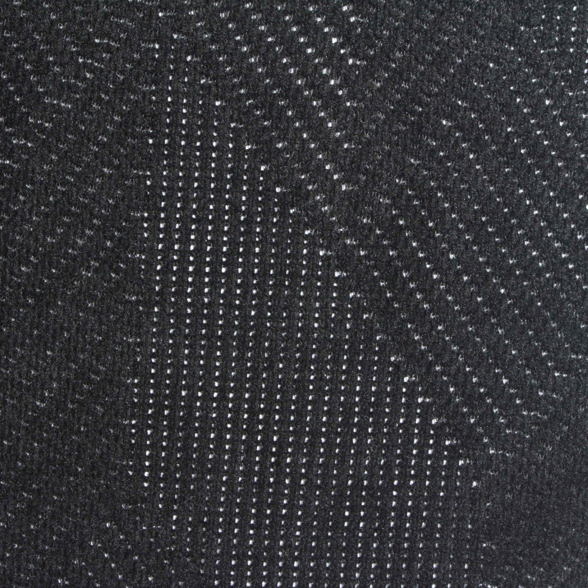 White Dots Chenille, Polyester