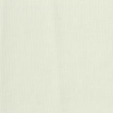 Polyester Viscose Rib Knit Fabric, 200 gsm, 170 cm — White