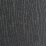 Jacquard Polyester Stretch Interlock Knit Fabric, 240 gsm, 155 cm — Grey