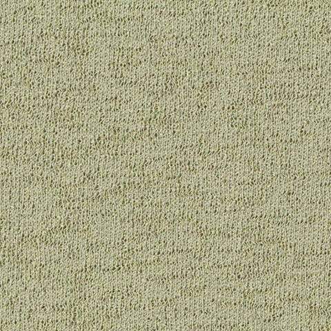 Light Green Marl Interlock Knit, Polyester, 240 gsm