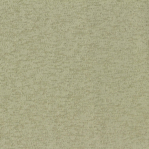 Light Green Marl Interlock Knit, Polyester, 240 gsm