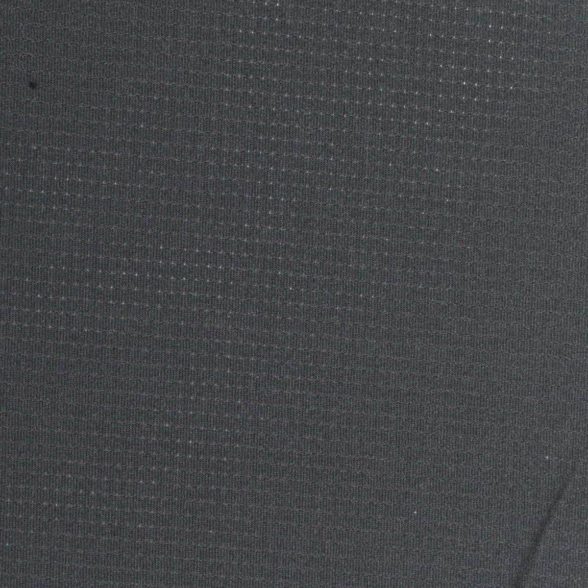 Dark Grey Marl Mesh, Polyester, 150 gsm, 180 cm