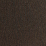 Dark Brown Tone-on-Tone Interlock Knit, Polyester