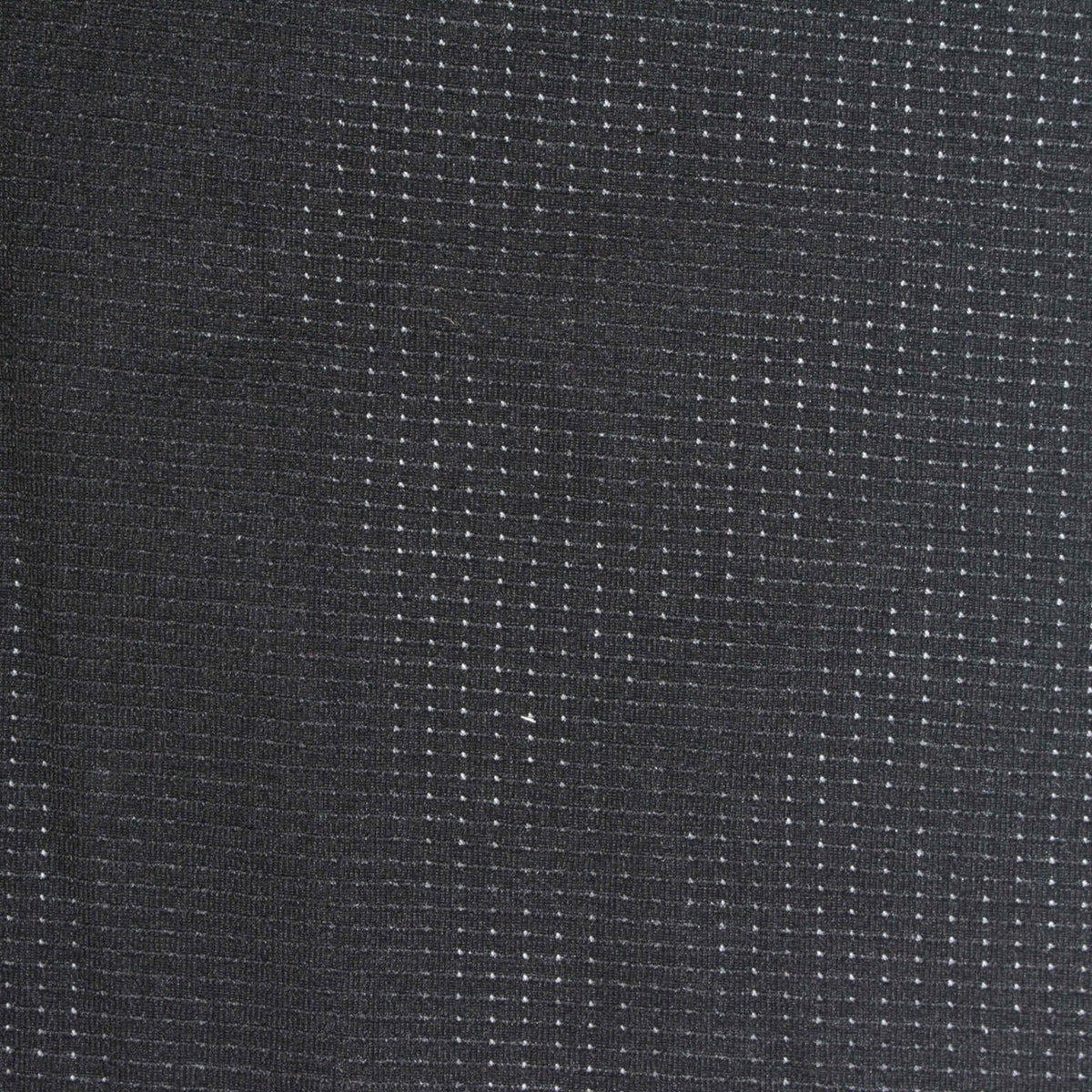 White Dots Mesh, Polyester, 130 gsm, 170 cm