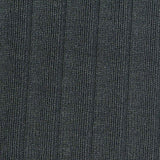 Cotton Viscose Rib Knit Fabric, 280 gsm, 190 cm — Grey — texture