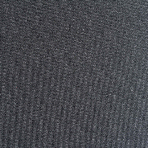 Polyester Viscose Stretch Scuba Knit Fabric, 320 gsm, 170 cm — Grey