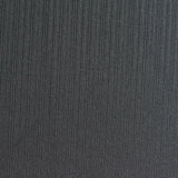 Dark Grey Marl Rib Knit, Polyester