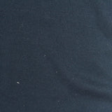 Brushed Polyester Stretch Milk Silk Knit Fabric, 205 gsm, 160 cm — Navy