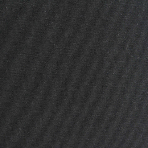 Cotton Polyester Stretch Scuba Knit Fabric, 330 gsm — Grey, ref EF-270120