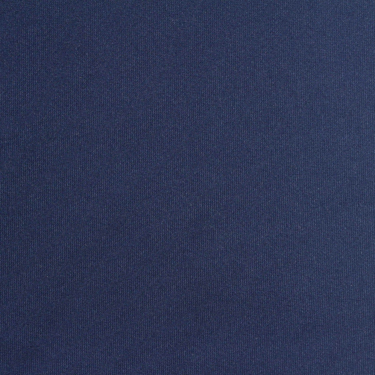 Polyester Stretch Scuba Knit Fabric, 300 gsm, 160 cm — Navy, ref EF-270123
