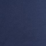 Polyester Stretch Scuba Knit Fabric, 300 gsm, 160 cm — Navy