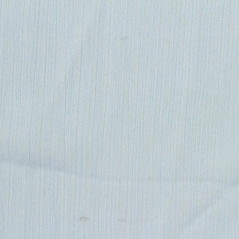 100% Polyester Chiffon Fabric, 70 gsm, 148 cm — Blue