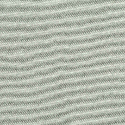 Polyester Cotton Jersey Knit Fabric, 185 gsm, 175 cm — Green
