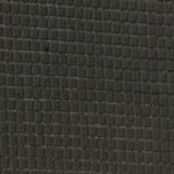 Dark Grey Square Fleece, Polyester