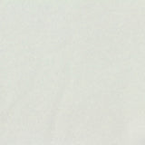 Brushed Cotton Polyester French Terry Fabric, 310 gsm, 170 cm — White