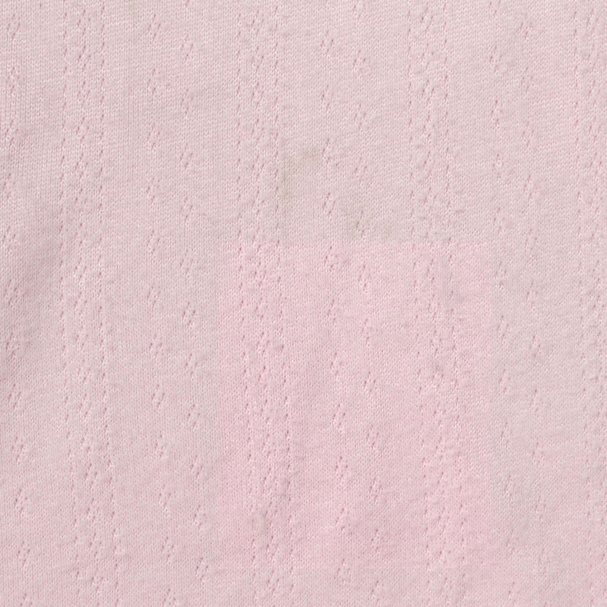 Pink Diamond Pointelle Knit, Polyester