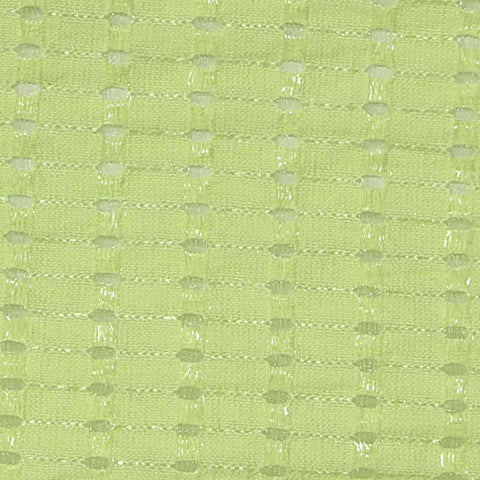 Light Green Dots Jacquard, Poly-Nylon