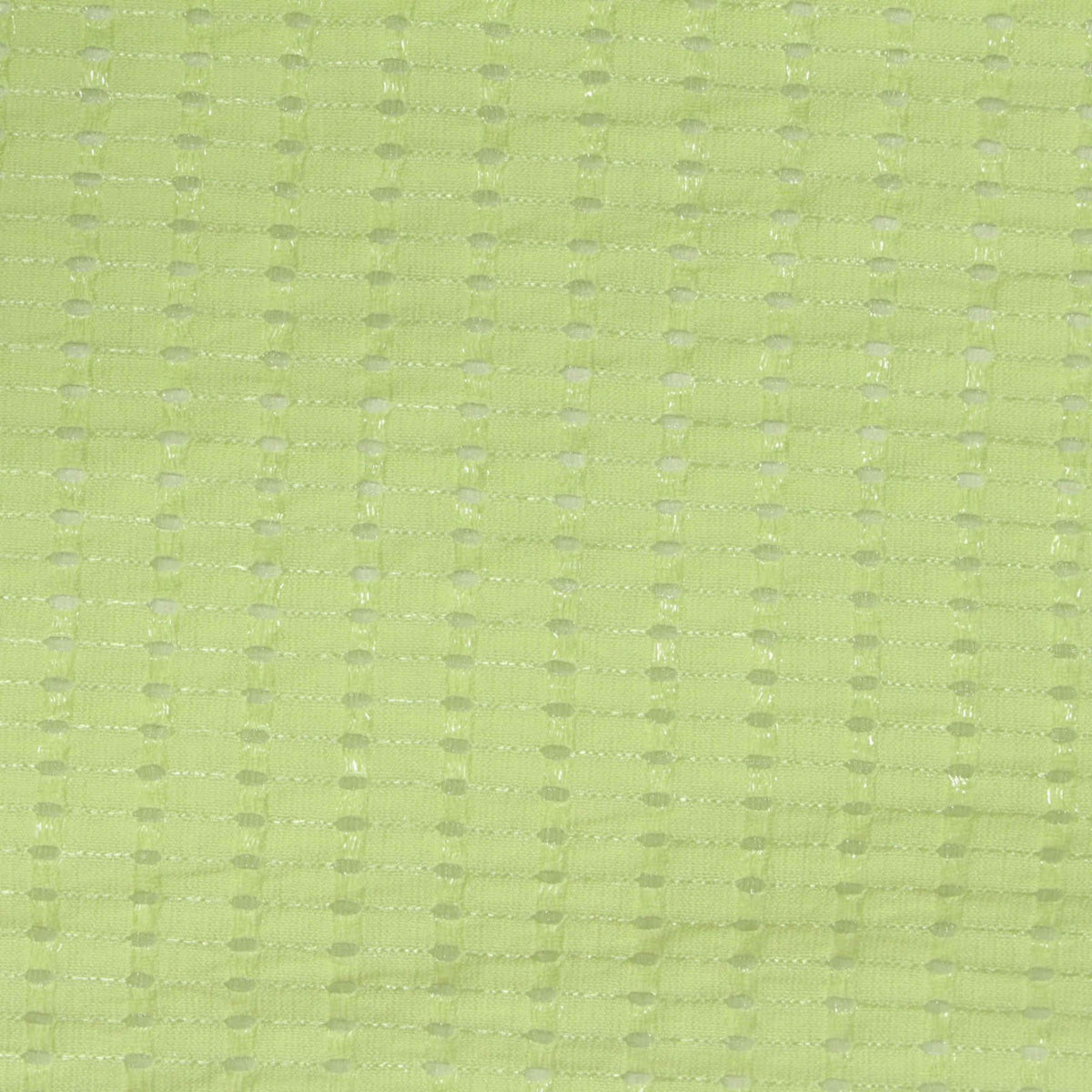 Light Green Dots Jacquard, Poly-Nylon