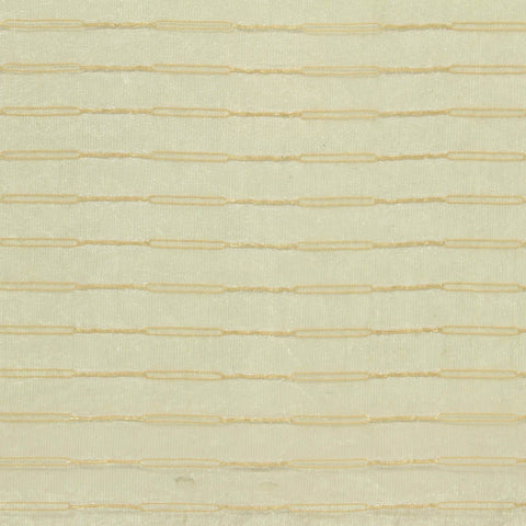 Beige Horizontal-Line Jacquard, Poly-Nylon