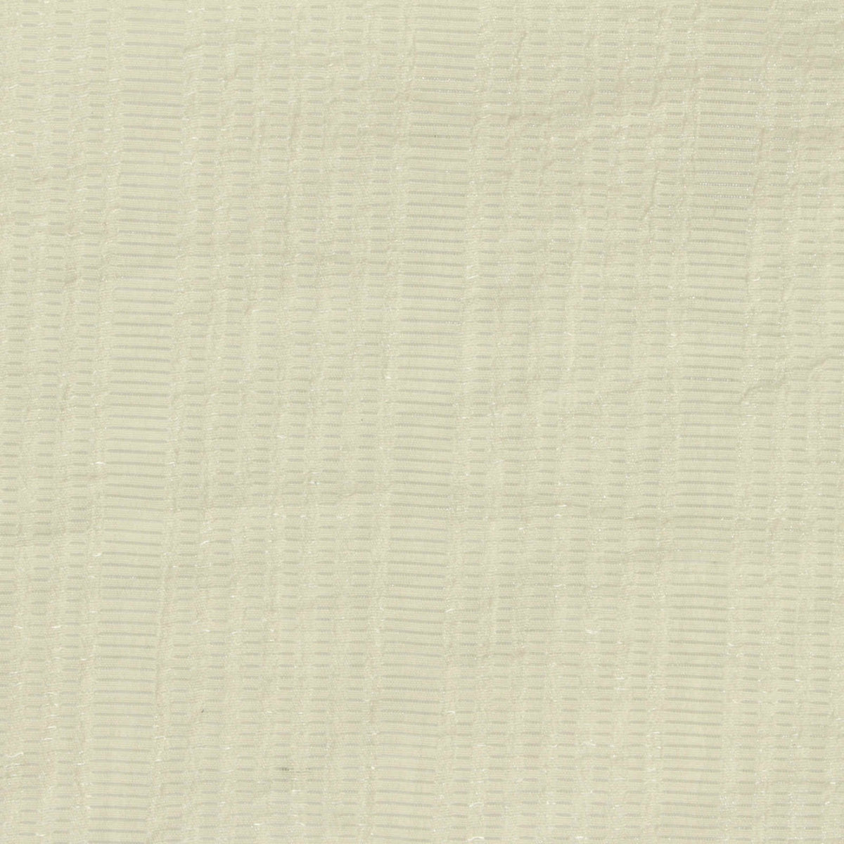 Light Cream Horizontal-Dash Jacquard, Poly-Nylon