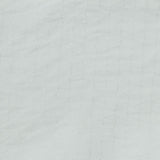 White Vertical-Stripe Crepe, Poly-Nylon