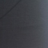 Tencel Lyocell Stretch Jersey Knit Fabric, 200 gsm, 155 cm — Black