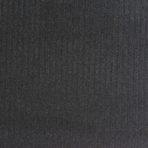 Viscose Polyester Stretch Rib Knit Fabric, 180 gsm, 155 cm — Grey