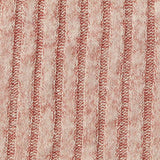 Brushed Viscose Polyester Stretch Rib Knit Fabric, 172 gsm, 152 cm — Pink — texture