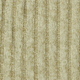 Brushed Viscose Polyester Stretch Rib Knit Fabric, 185 gsm, 152 cm — Beige — texture