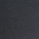 Slub Polyester Cotton Stretch Jersey Knit Fabric, 210 gsm, 156 cm — Grey