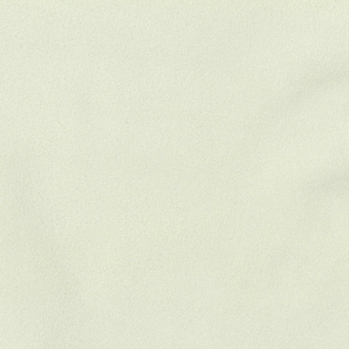 Polyester Stretch Faux Suede Fabric, 375 gsm, 144 cm — White