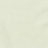 Polyester Stretch Faux Suede Fabric, 375 gsm, 144 cm — White