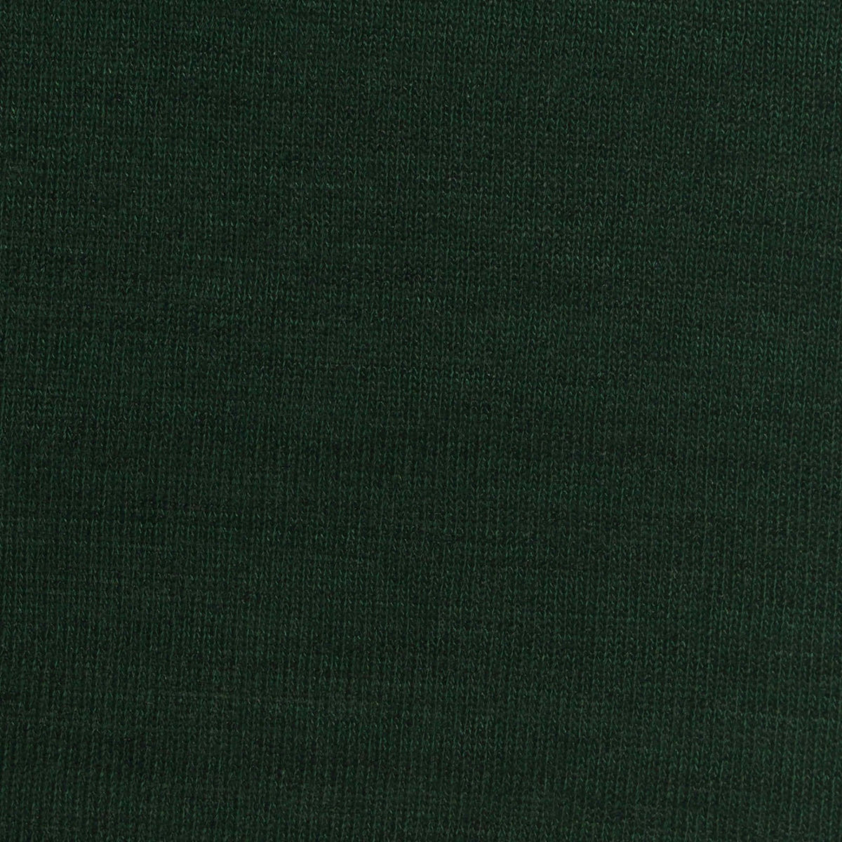 Polyester Viscose Chunky Knit Fabric, 200 gsm, 156 cm — Green