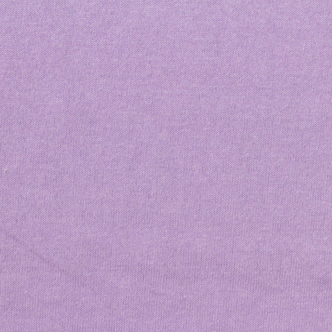 Cotton Polyester Jersey Knit Fabric, 170 gsm, 169 cm — Purple