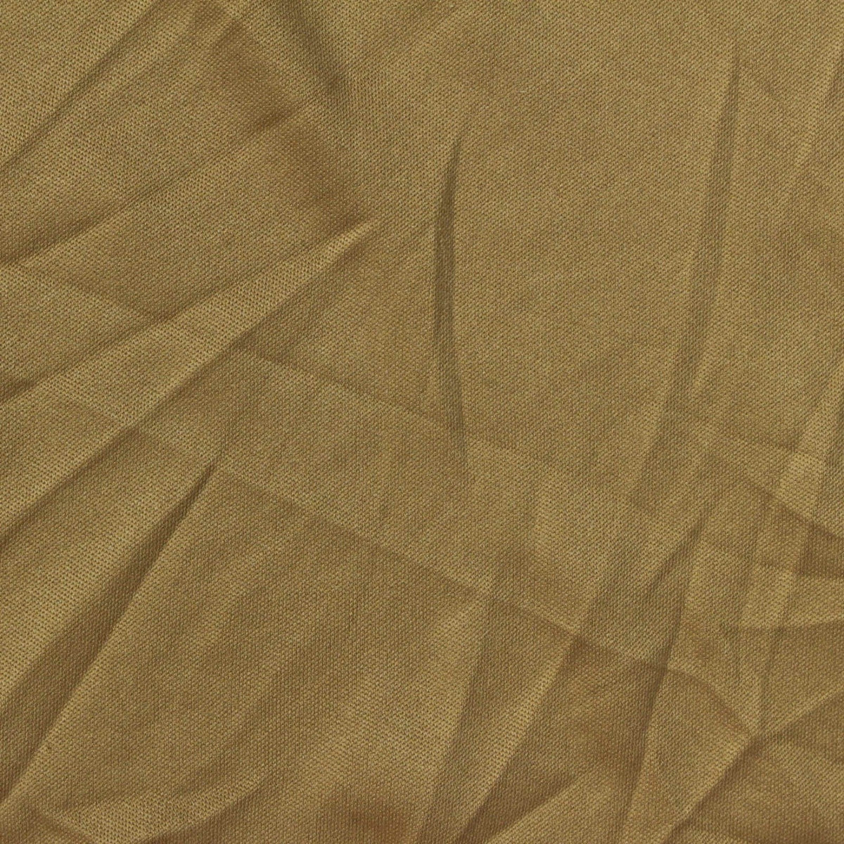 100% Polyester Jersey Knit Fabric, 103 gsm, 156 cm — Brown