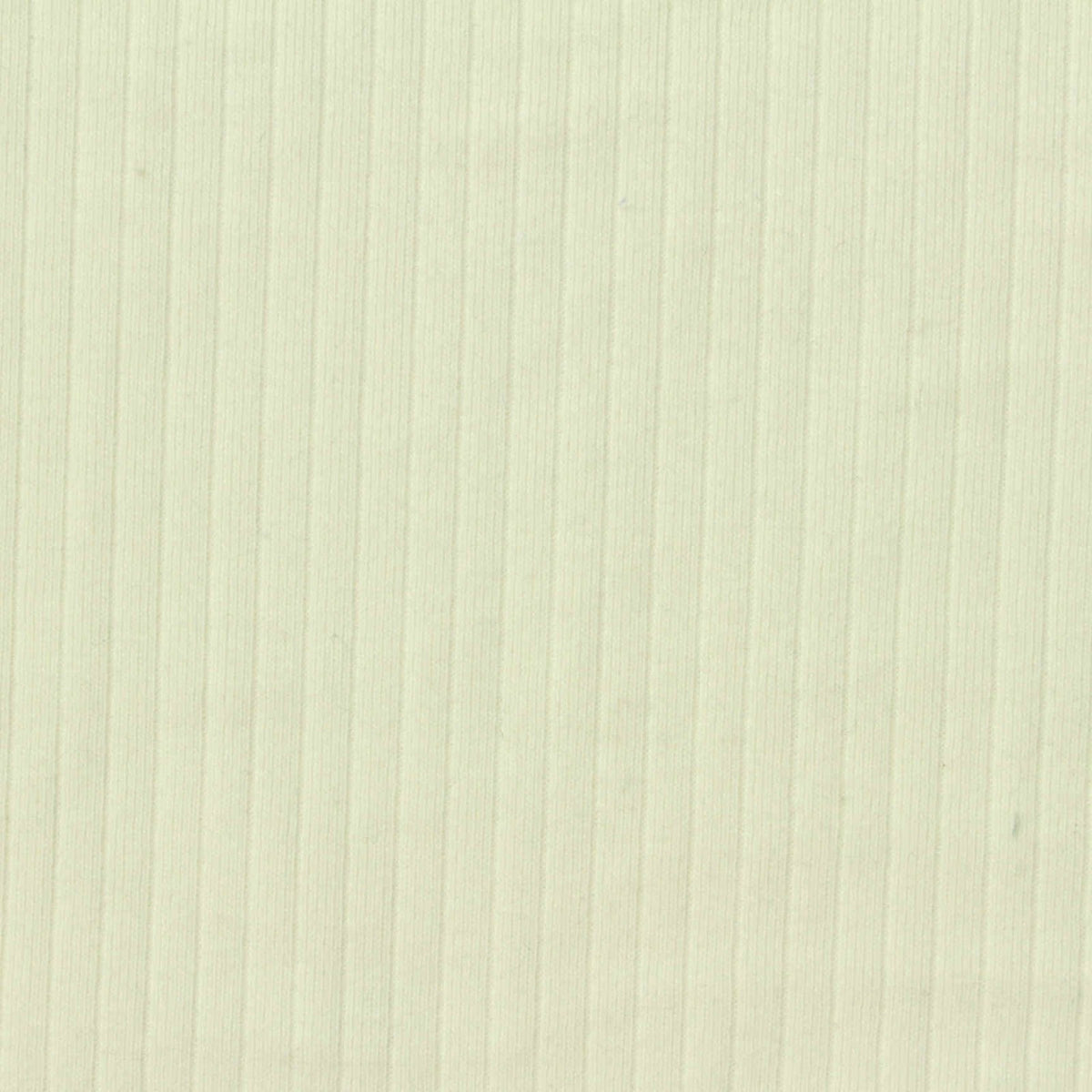 Cotton Stretch Rib Knit Fabric, 238 gsm, 163 cm — Khaki