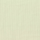 Cotton Stretch Rib Knit Fabric, 238 gsm, 163 cm — Khaki