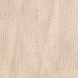 Brushed Polyester Viscose Stretch Chunky Knit Fabric, 180 gsm, 163 cm — Beige — texture