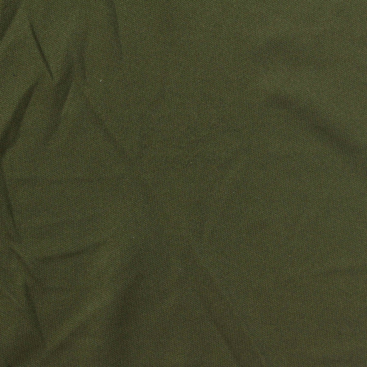100% Polyester Jersey Knit Fabric, 99 gsm, 166 cm — Green