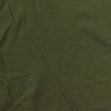 100% Polyester Jersey Knit Fabric, 99 gsm, 166 cm — Green
