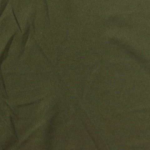 100% Polyester Jersey Knit Fabric, 99 gsm, 166 cm — Green