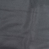 100% Polyester Warp Knit Fabric, 132 gsm, 160 cm — Grey