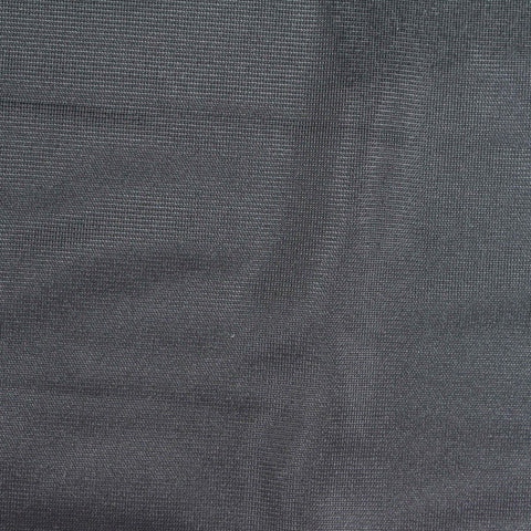 100% Polyester Warp Knit Fabric, 132 gsm, 160 cm — Grey