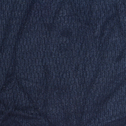 Dark Blue Marl Mesh