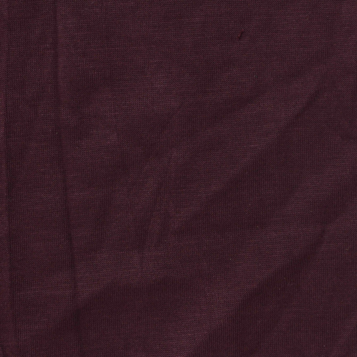 Modal Polyester Stretch Jersey Knit Fabric, 230 gsm, 174 cm — Purple